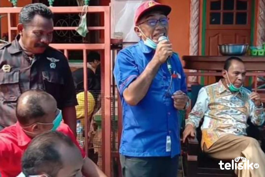 80 Persen Gerbong SU Dukung Paslon TERBAIK di Muna