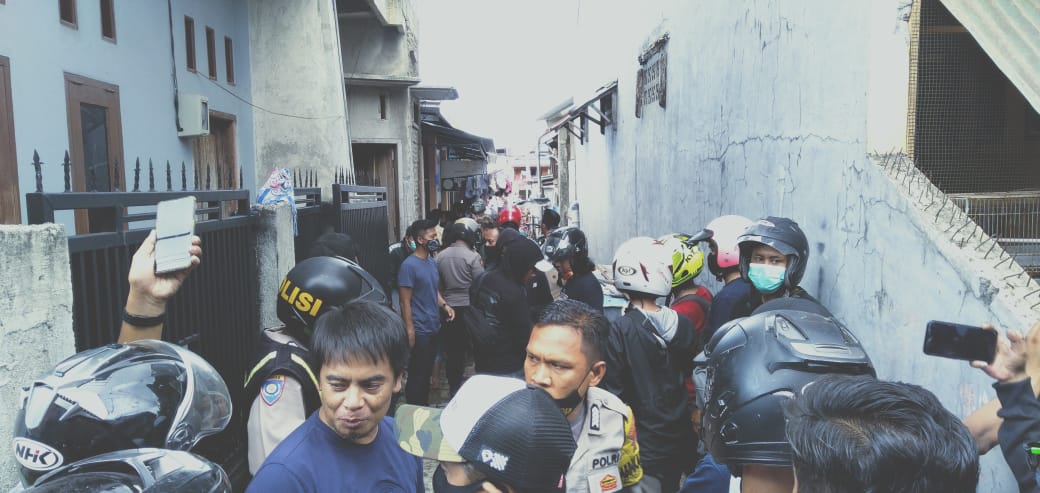 Narapidana Ini Tebas Istri dan Mertuanya Setelah Kabur dari Lapas