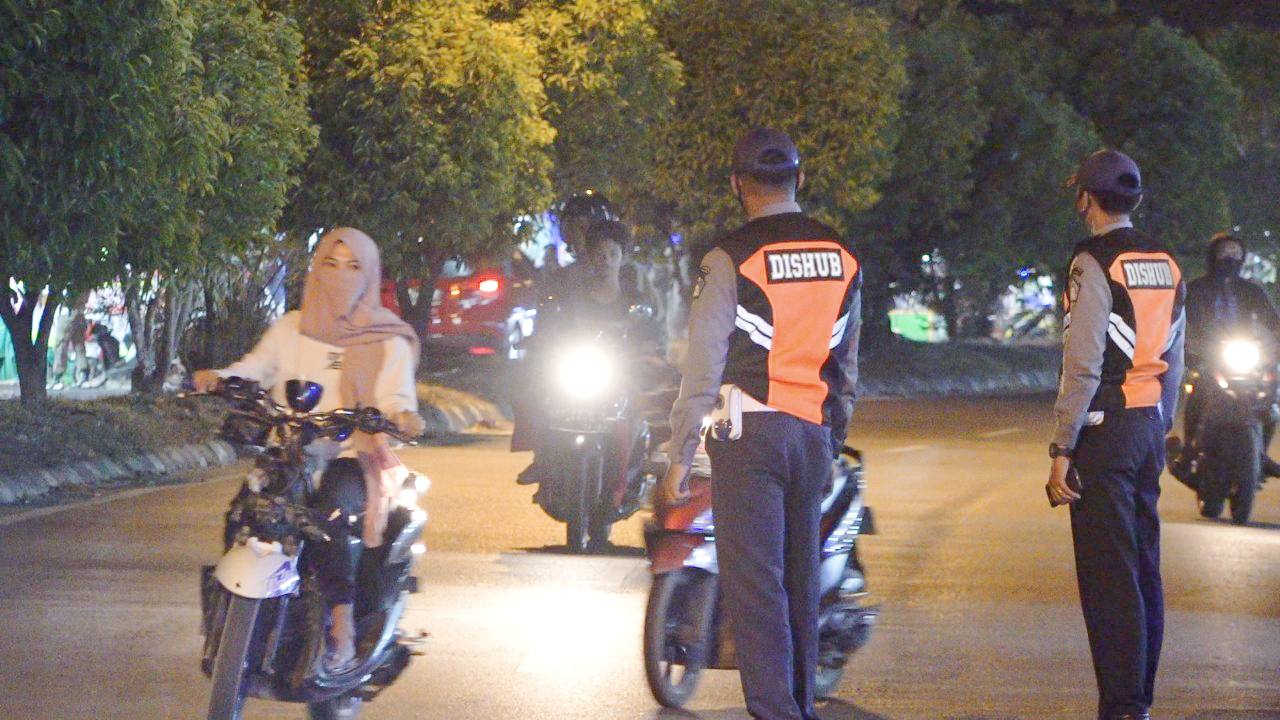 Selama Oktober, 2.000 Warga Kendari Terjaring Langgar Prokes