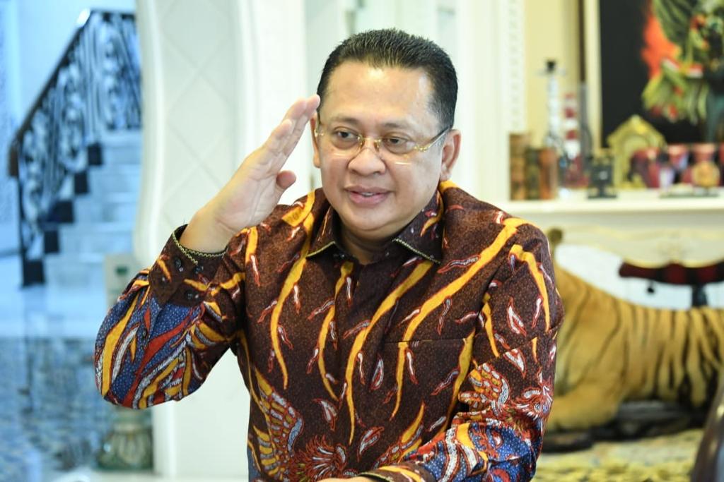 Akhiri Polemik, MPR Minta Pemerintah Terbitkan PP UU Ciptaker