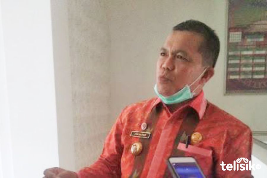 Akibat COVID-19, Pelayanan Puskesmas Kabaena Ditutup