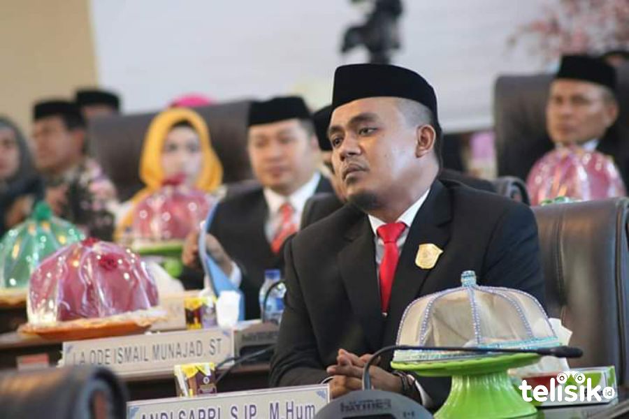 Aleg PDIP Siap Bantu Petahana Anggarkan Sambungan Pipa Air ke Rumah Warga