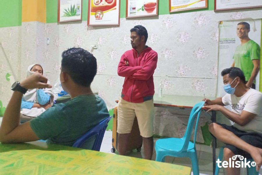 Anak Pesantren Ancam Aniaya Orang Tuanya