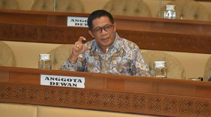 Anggota DPR RI Hugua Dipanggil KPK