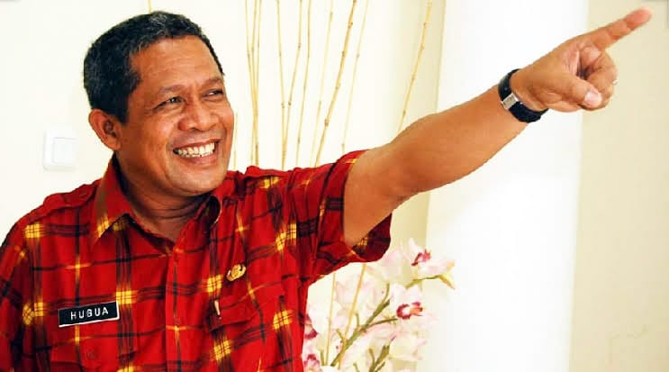 Anggota DPR RI Hugua Tak Penuhi Panggilan KPK