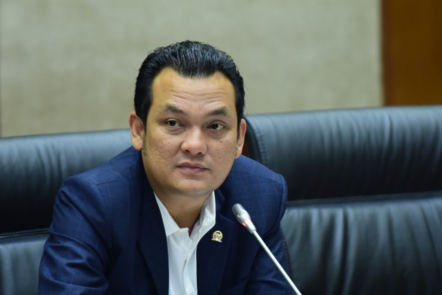 Anggota Fraksi PAN Positif COVID-19, Ruang Komisi VI DPR Dikosongkan