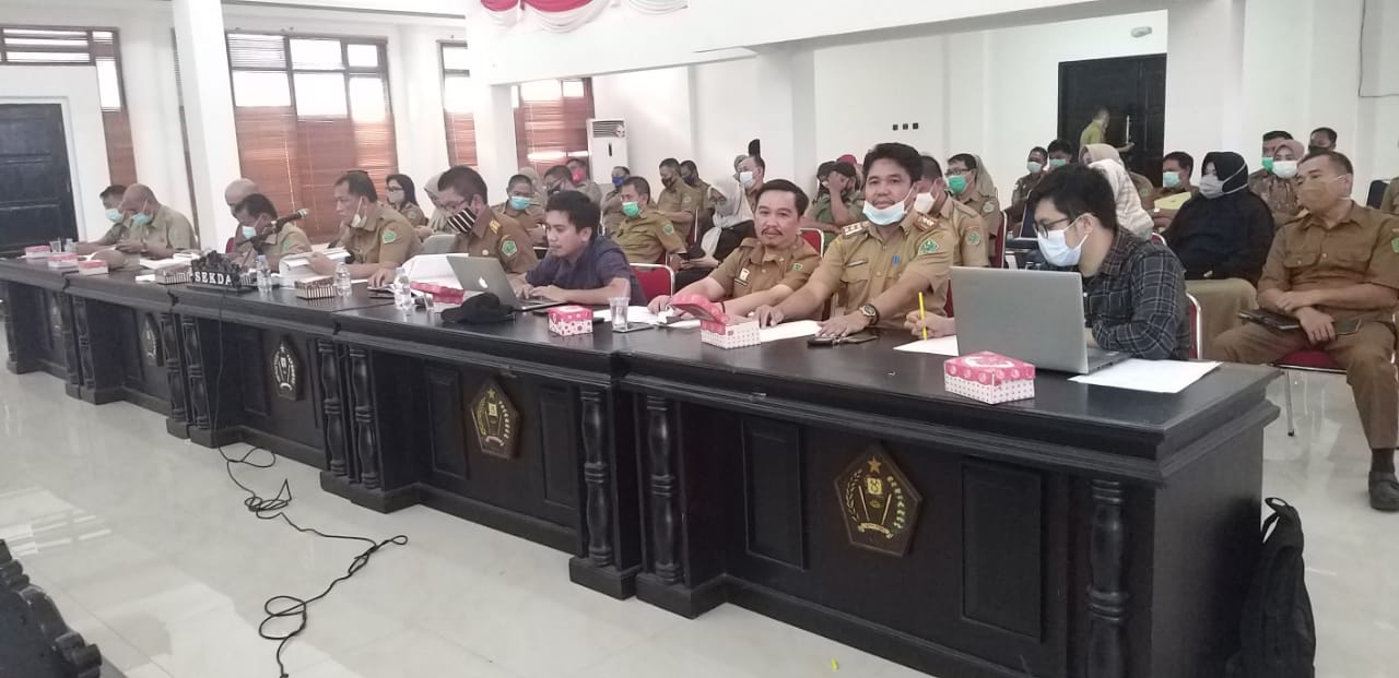 APBD-P Konawe Prioritaskan Penanganan COVID-19 dan Pertanian