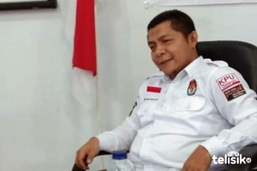 APK Diserahkan ke Paslon, 120 Ribu Bahan Kampanye Masih Dicetak