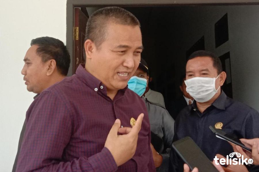 Ardin No Comment Soal PAW Dirinya dari Ketua DPRD Konawe