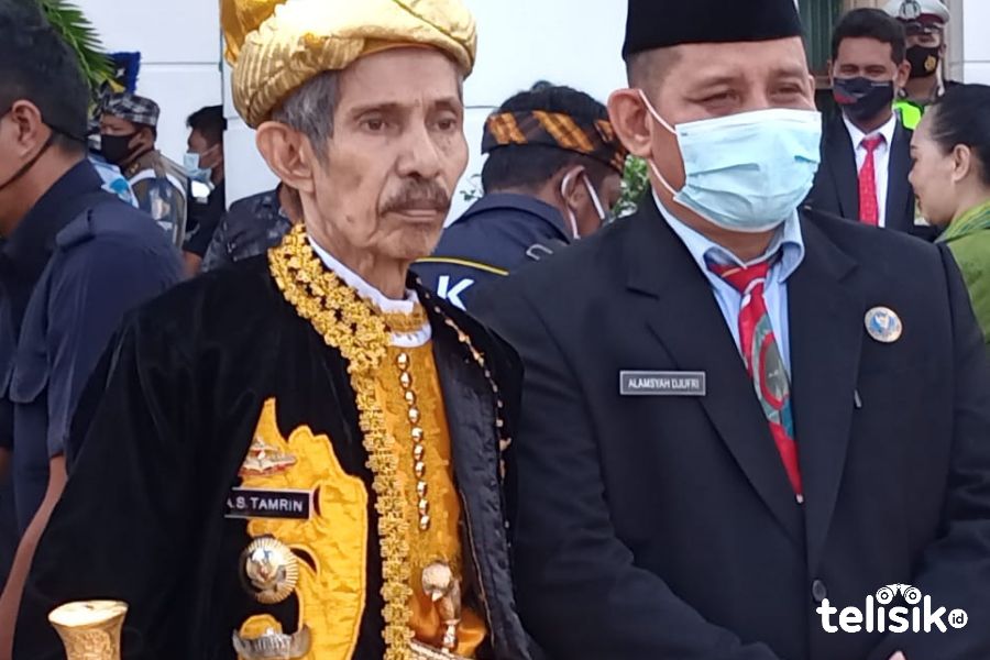 AS Tamrin: Prestasi Kota Baubau Hasil Kerja Bersama