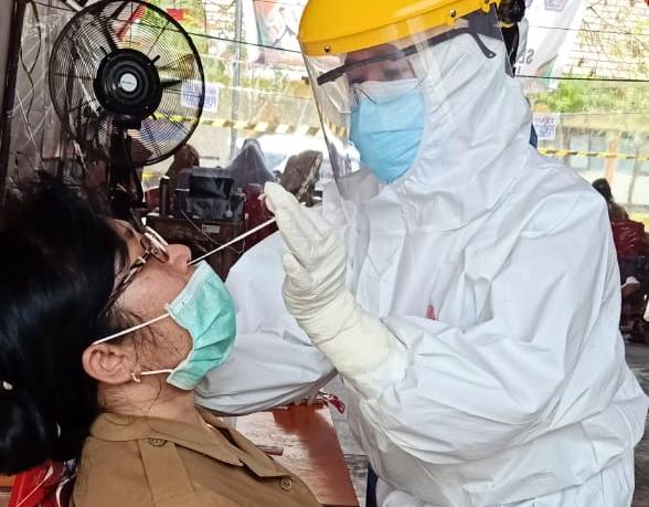 ASN Positif COVID-19 dari Skrining Massal Terus Bertambah