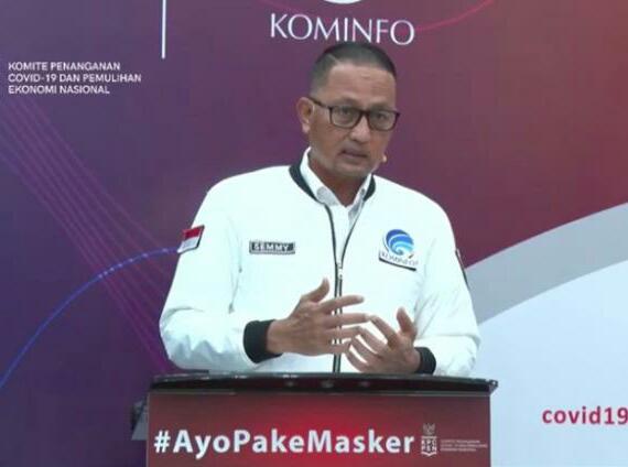 Atasi Infodemi, Kominfo Tingkatkan Literasi Digital