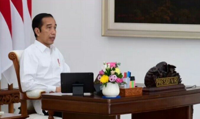 Bakal Dihadiri 193 Negara, Jokowi Siapkan Konferensi GPDRR 2022