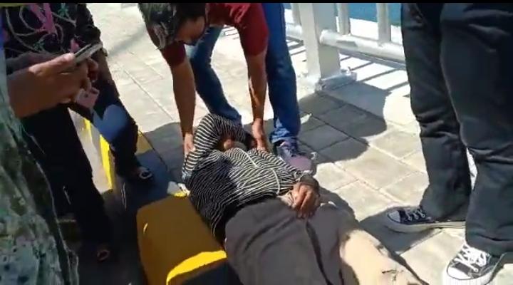 Baru Diresmikan Jembatan Teluk Kendari Sudah Makan Korban Kecelakaan