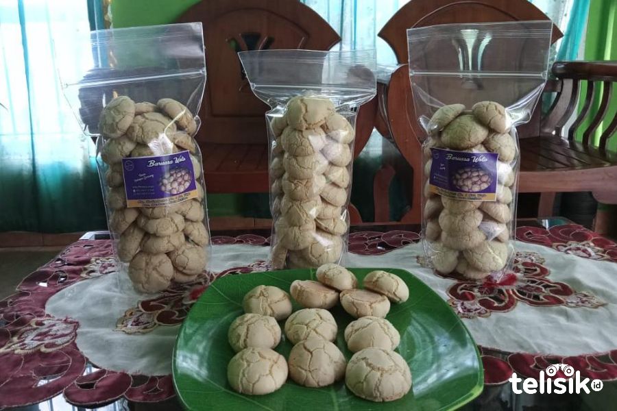 Baruasa, Kue Tradisional Khas Baubau