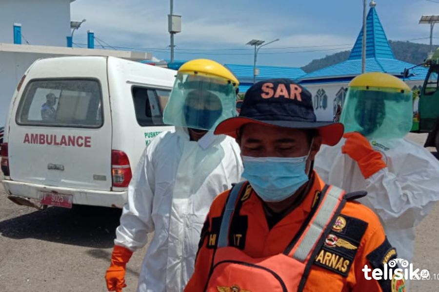 Basarnas Temukan Jasad Nelayan Hilang saat Mancing