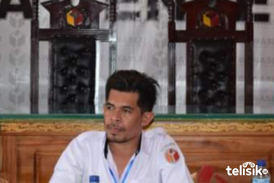 Bawaslu Garap Aparat Desa Mabholu