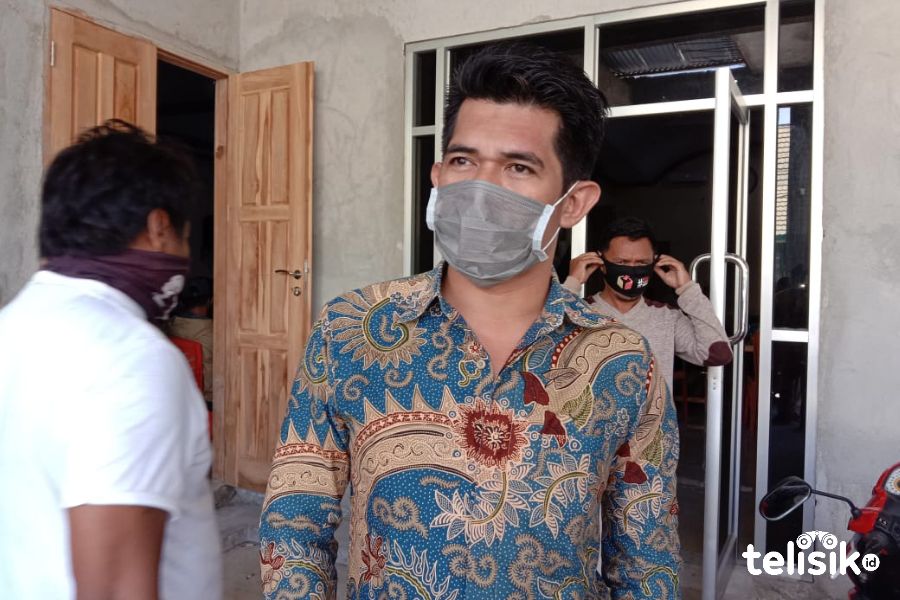 Bawaslu Muna Kaji Dugaan Pelanggaran Netralitas Dekan FIB UHO