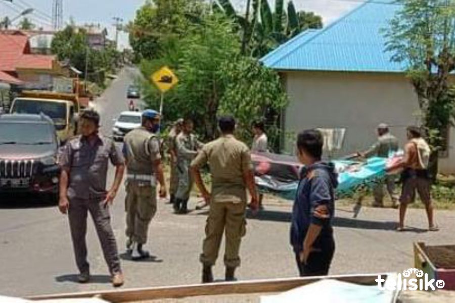 Bawaslu Sikat Habis APK yang Bukan Dicetak KPU