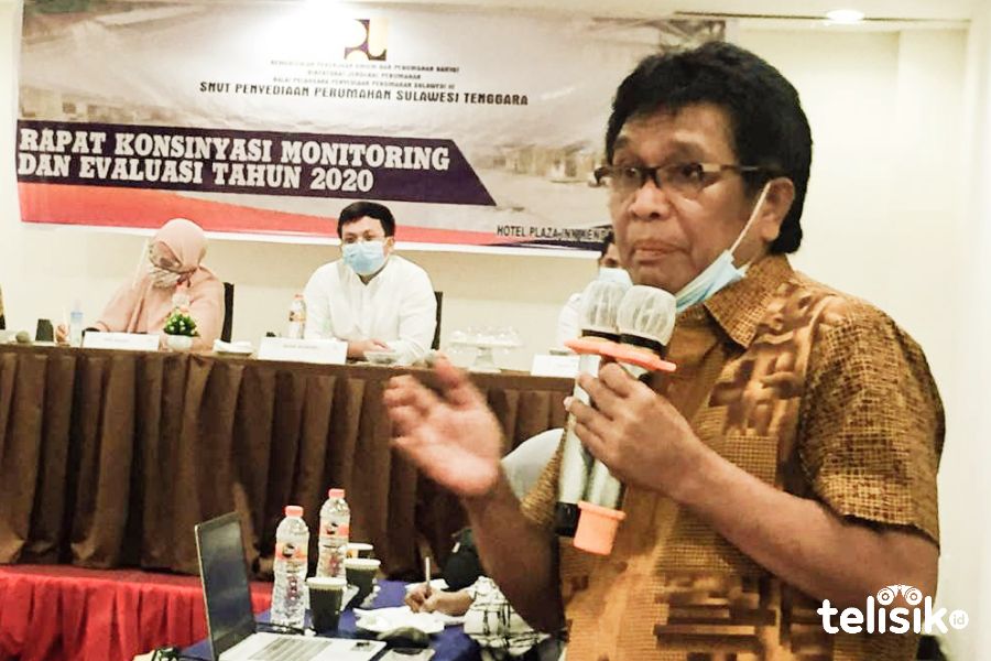 Bedah Rumah di Bawah Standar, Ridwan Bae Siap Pidanakan Pelaksana Proyek