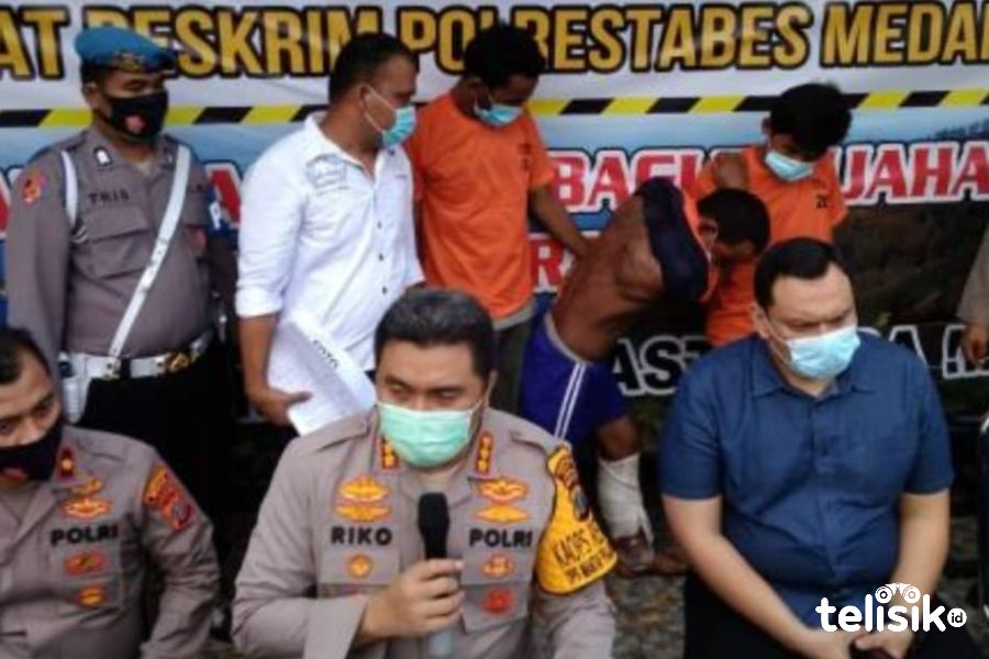 Begini Kronologis Siswi SMP Ini Dibunuh dan Diperkosa