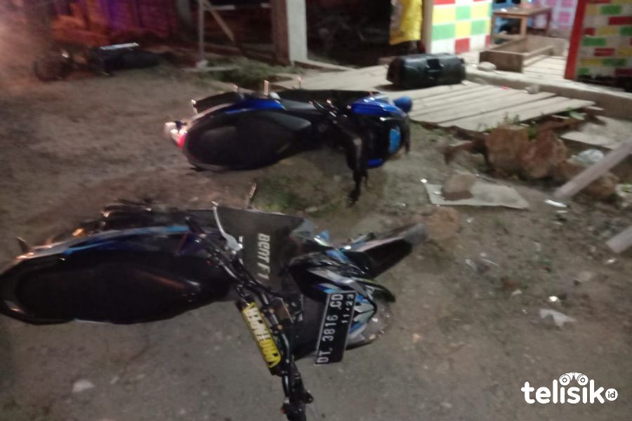 Bentrok Antar Pendukung di Muna Pecah