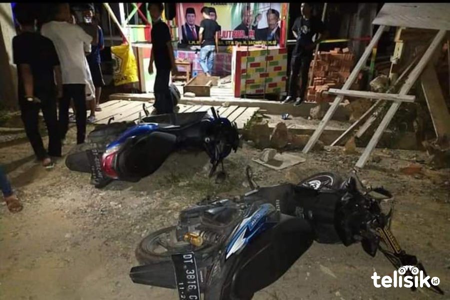 Bentrok Antar Pendukung di Muna, Polisi Masih Kumpulkan Bukti