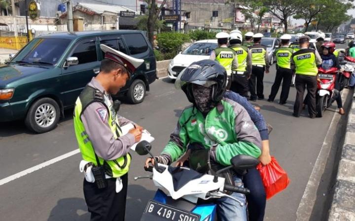 Besok Polres Kendari Gelar Operasi Zebra Anoa 2020