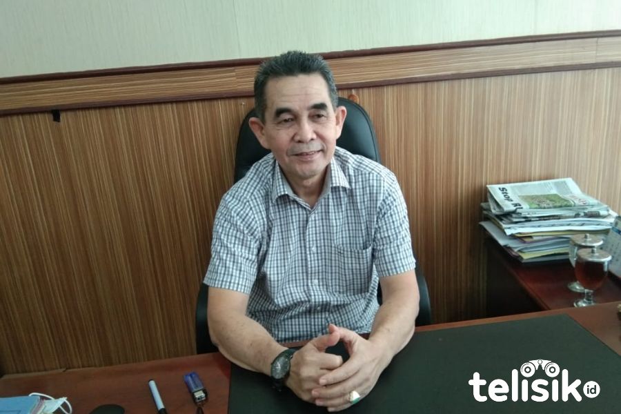 Biaya Perbaikan Gedung DPRD Sumut yang Dirusak Demonstran Rp 150 Juta