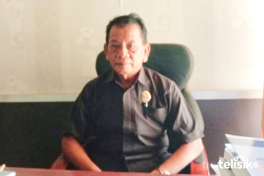 Bila Dokumen APBD-P Dimasukan, Ketua DPRD Muna Jamin Tuntas Seminggu