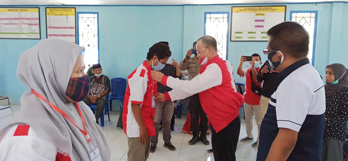 BLK Kendari Buka Pelatihan Berbasis Kompetensi di Muna