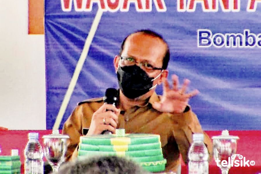 Bupati Bombana Dukung UU Omnibus Law