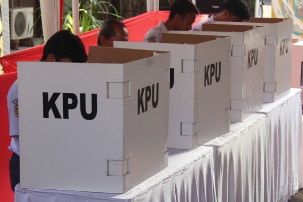 Cakada yang Diusung Partai Pendukung UU Omnibus Law Diprediksi Nyungsep