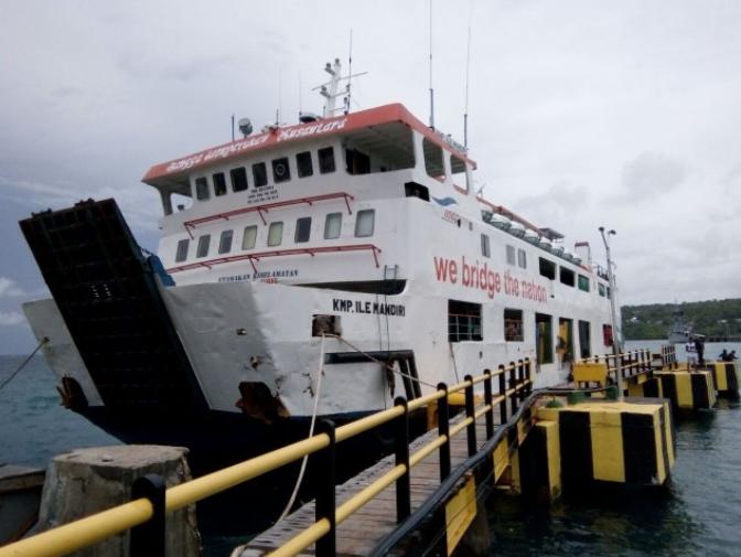 Catat, Ini Jadwal Feri Torobulu-Tondasi