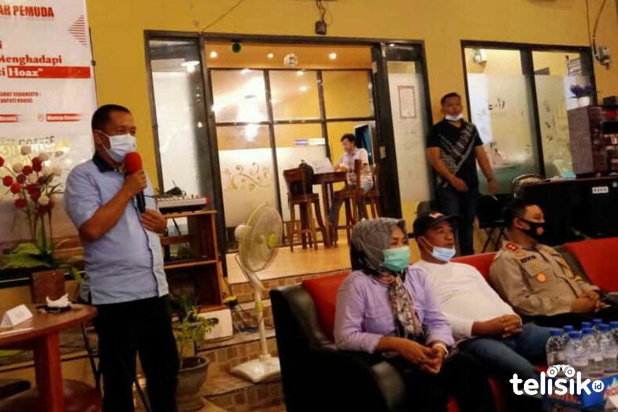 Cegah Konflik, Hipra Gelar Deklarasi Pilkada Damai Anti Hoaks