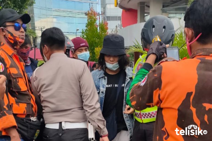 Cegah Rusuh Demo Omnibus Law, Polda Amankan 182 Orang