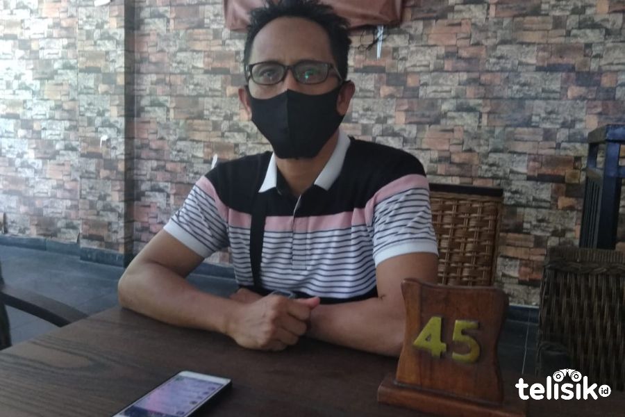 Dalang Penolakan Kepsek SMAN 9 Kendari Dipolisikan