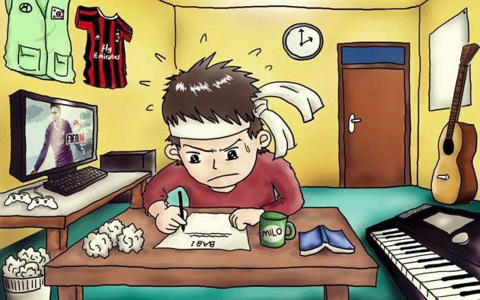 Derita Mahasiswa Tingkat Akhir, di Masa Pandemi COVID-19