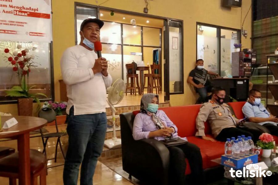 Di Tengah Wabah COVID-19 Pemilih Diimbau Tidak Takut ke TPS