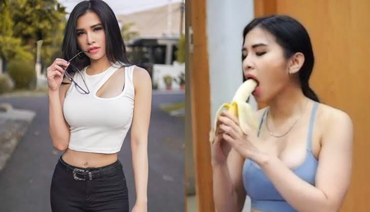 Dicurigai Hasil Operasi, Maria Vania Beber Perubahan Bentuk Payudara