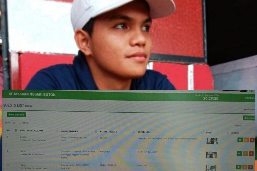 Diduga Rugikan Daerah, Dirut PDAM Busel Dilapor