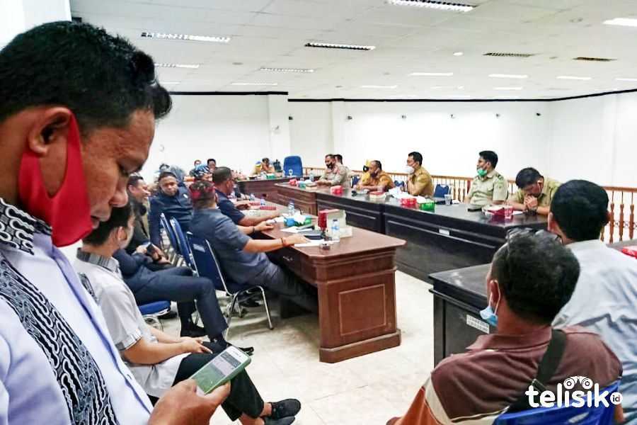 Dinilai Pembagian Lahan Tak Adil, Masyarakat Lasalimu Mengadu ke DPRD Buton