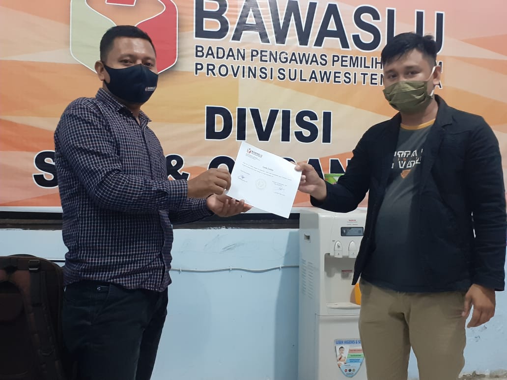 Dinilai Tak Tindaklanjuti Laporan, Bawaslu Koltim Terancam Dipolisikan