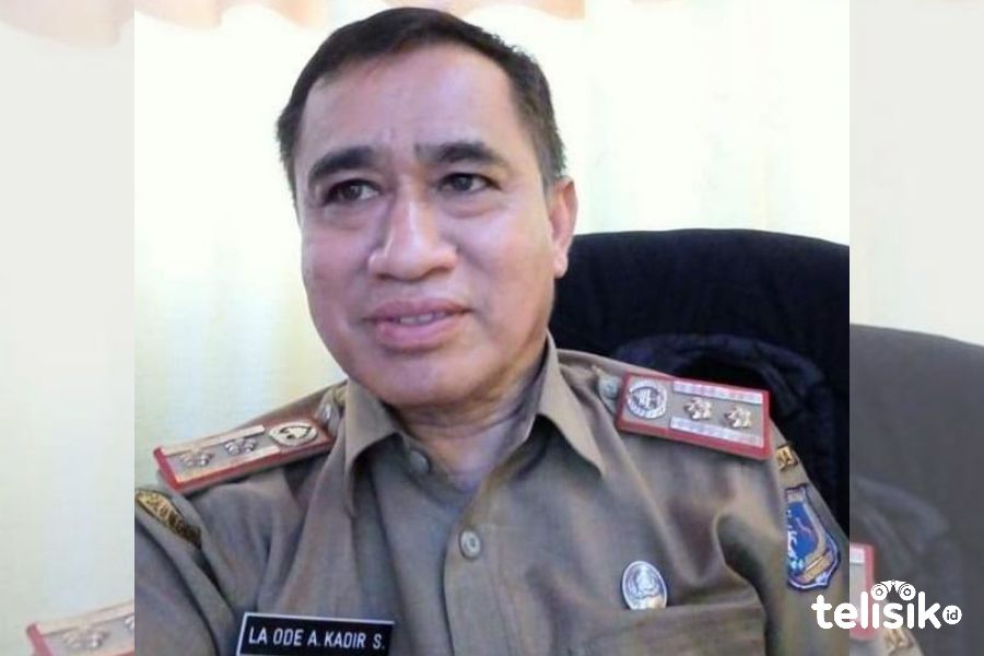 Disdukcapil Muna Sebut NIK Rusman Emba Tetap Satu