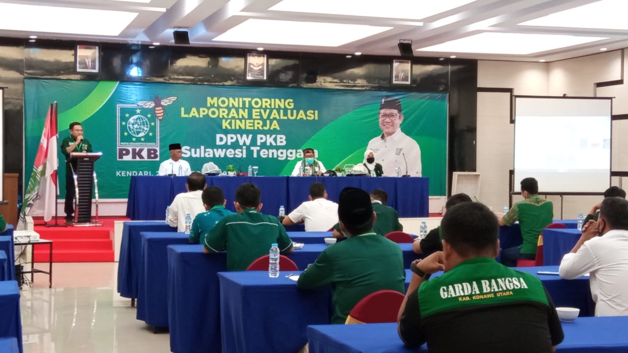 DPP Apresiasi Perolehan Kursi PKB di Sultra dan Punya Target Besar