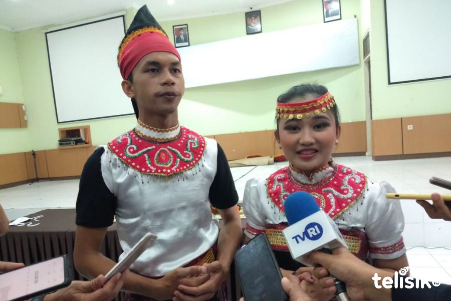 Dua Mahasiswa UHO Wakili Sultra di Kancah Nasional