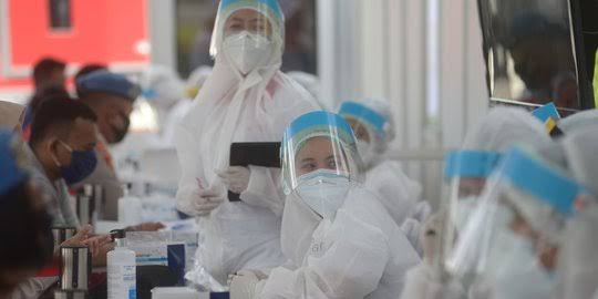 Dua Ribu Lebih Warga Sultra Reaktif COVID-19