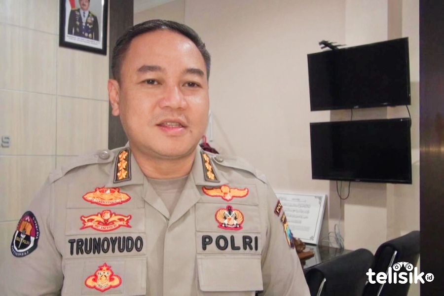 Duel dengan DPO Curat, Tiga Polisi di Jatim Tertembak