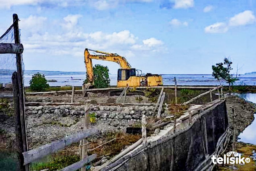 Dugaan Penambangan Ilegal Kembali Marak di Busel