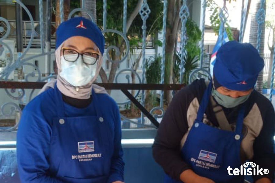 Gandeng UMKM, Demokrat Target Menang Pilwali Surabaya